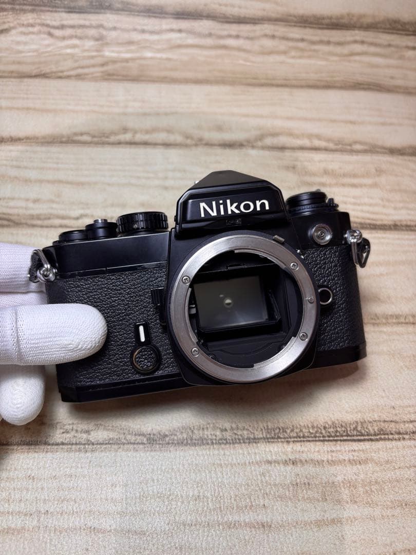 nikon fe フィルムカメラ