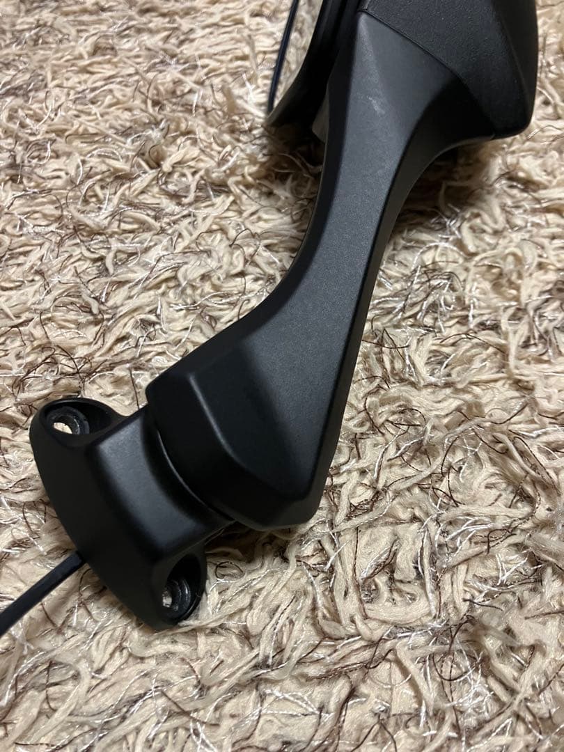 Kawasaki ZX-10R 純正ウィンカーミラー左右セット