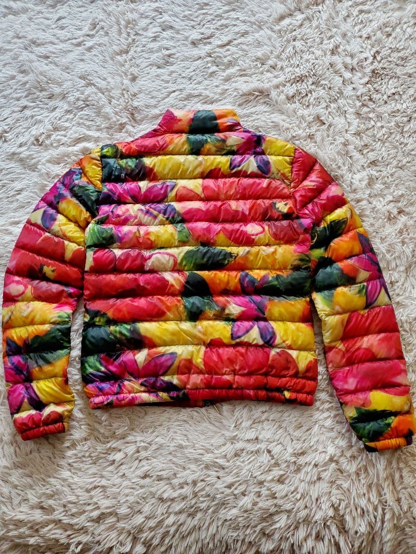 【かおりちゃん モンクレール LANS 軽量ダウン サイズ1 モンクレール