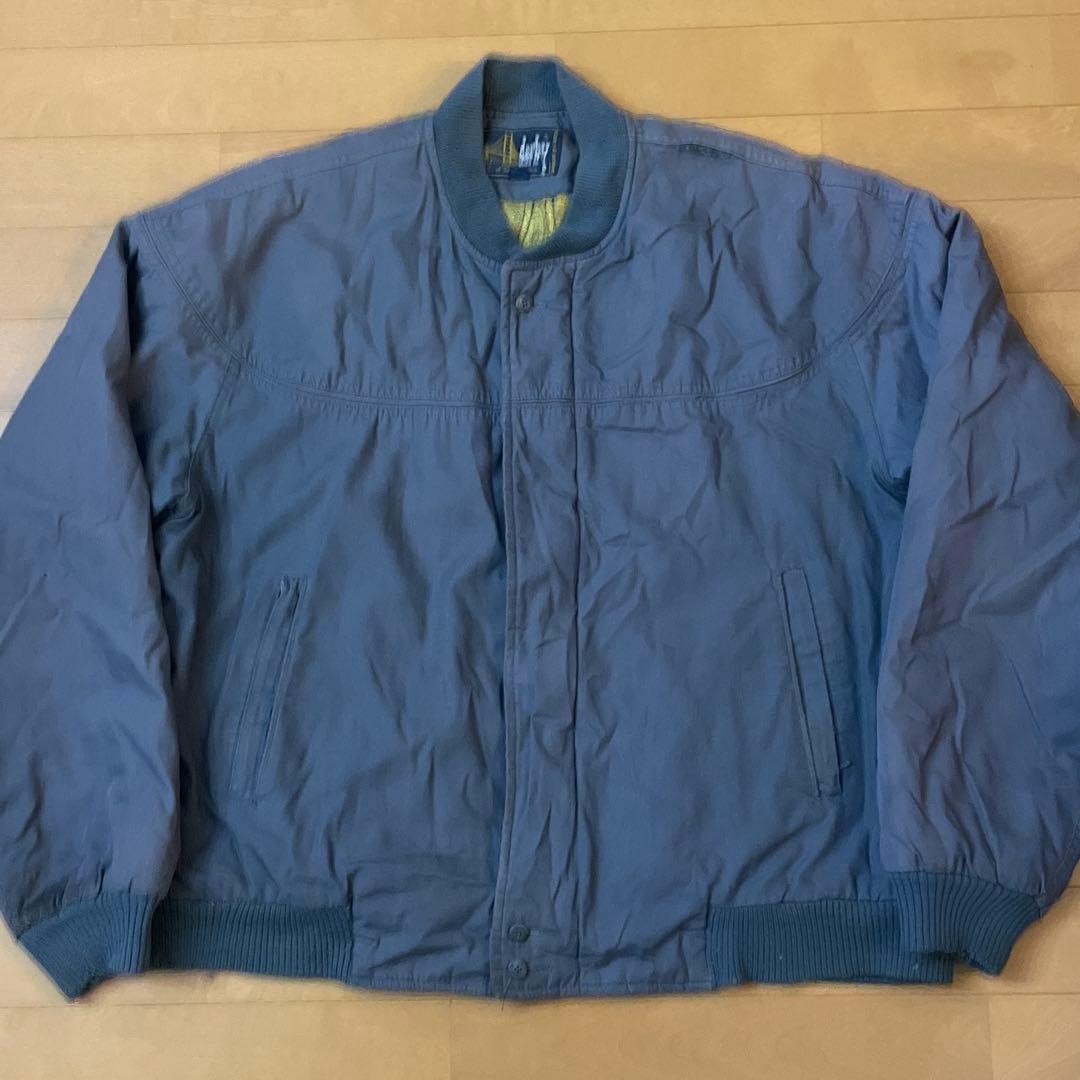 b*m様 ダービーオブサンフランシスコ ジャケット L グレー