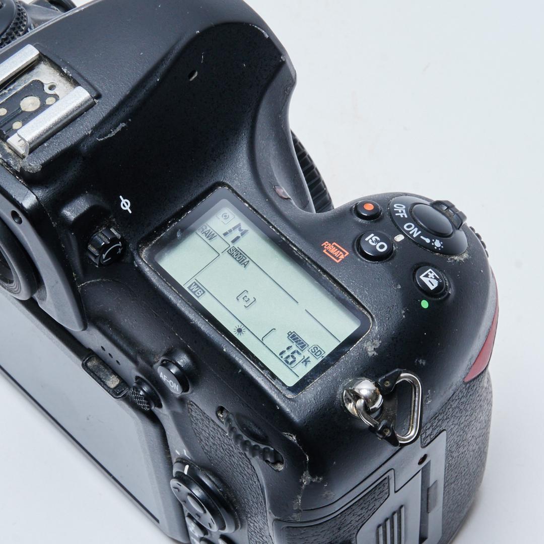 Nikon D850 デジタル一眼レフカメラ バッテリー1個付