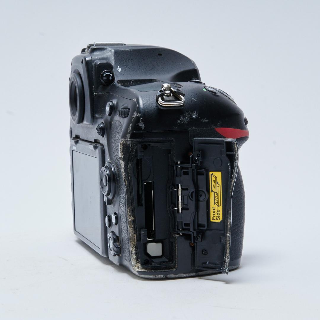 Nikon D850 デジタル一眼レフカメラ バッテリー1個付