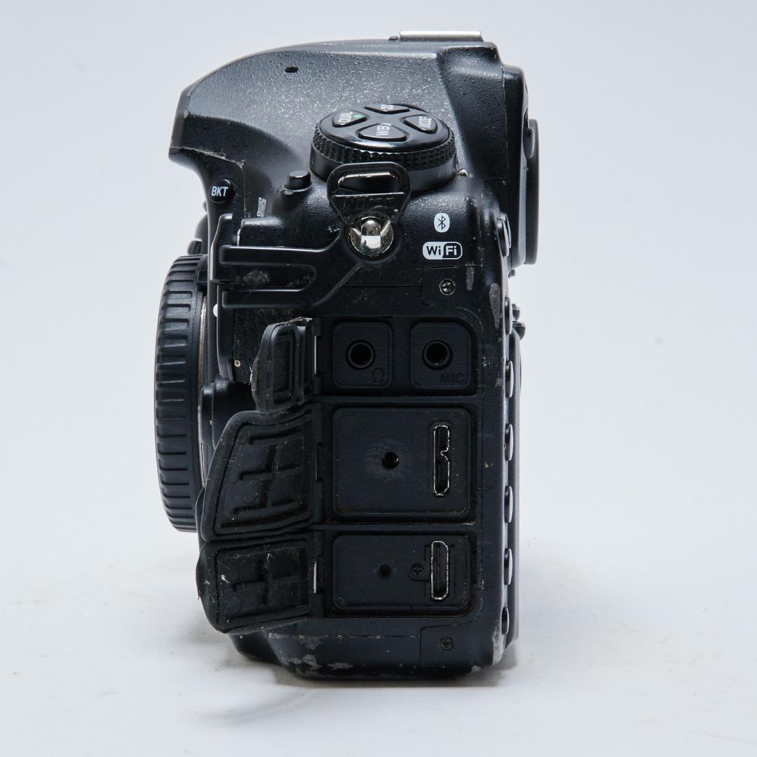 Nikon D850 デジタル一眼レフカメラ バッテリー1個付