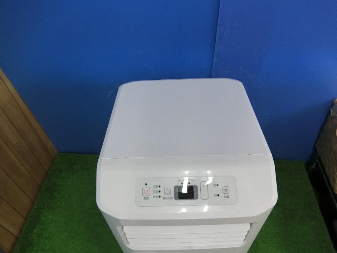 J2★HisenseスポットクーラーHPAC-22E 22年製 送料無料 保証付