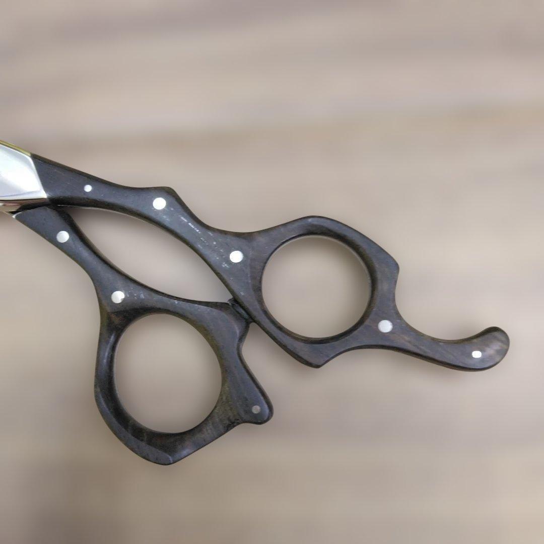 ⭐【美品】⭐ミズタニ⭐ シザー ⭐散髪⭐鋏⭐カット⭐ はさみ⭐7インチ