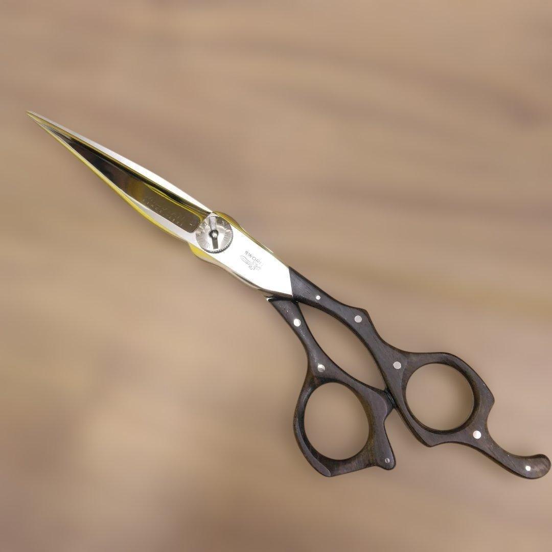 ⭐【美品】⭐ミズタニ⭐ シザー ⭐散髪⭐鋏⭐カット⭐ はさみ⭐7インチ