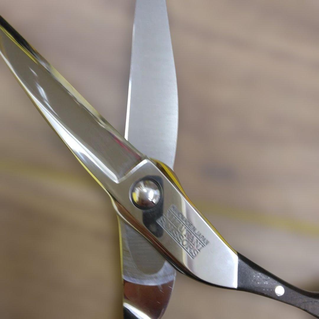 ⭐【美品】⭐ミズタニ⭐ シザー ⭐散髪⭐鋏⭐カット⭐ はさみ⭐7インチ