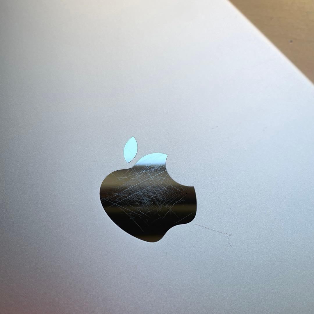 iPad 第6世代　A1893　Wi-Fiモデル　シルバー　32GB 美品　#7