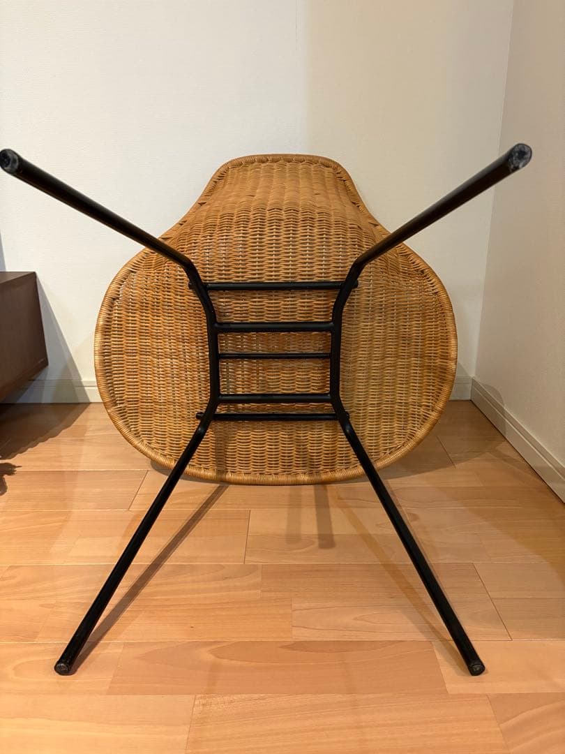 ※fuy※★希少品★ 廃版 IDEE イデー バーバス チェア