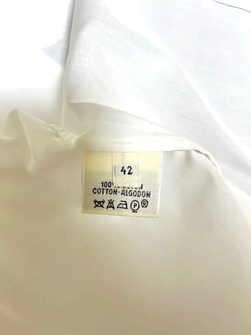 お値下げ依頼分　エルメス　レディースシャツ