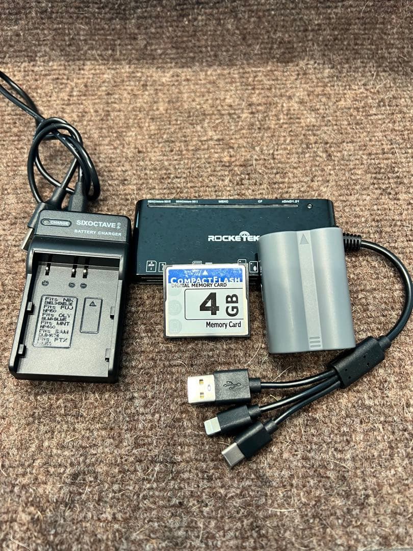 Nikon D70 一眼レフ