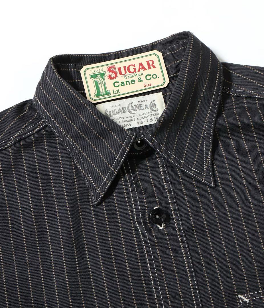 トップス SUGAR CANE Lot No. SC29585
