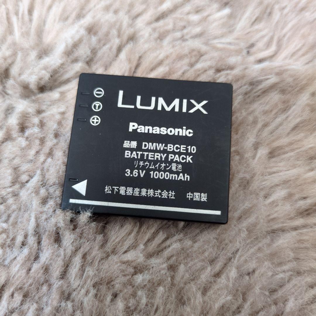 Panasonic DMC-FX35 コンパクトデジタルカメラ