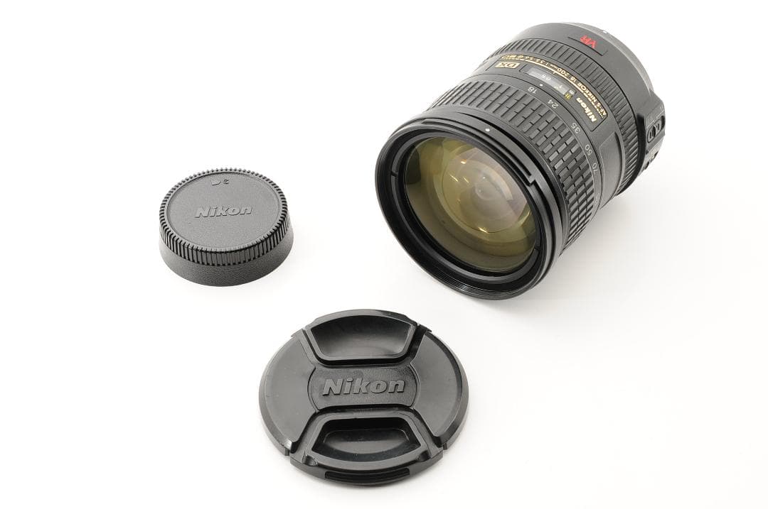 ニコンDX AF-S NIKKOR 18-200mm F3.5-5.6ED VR