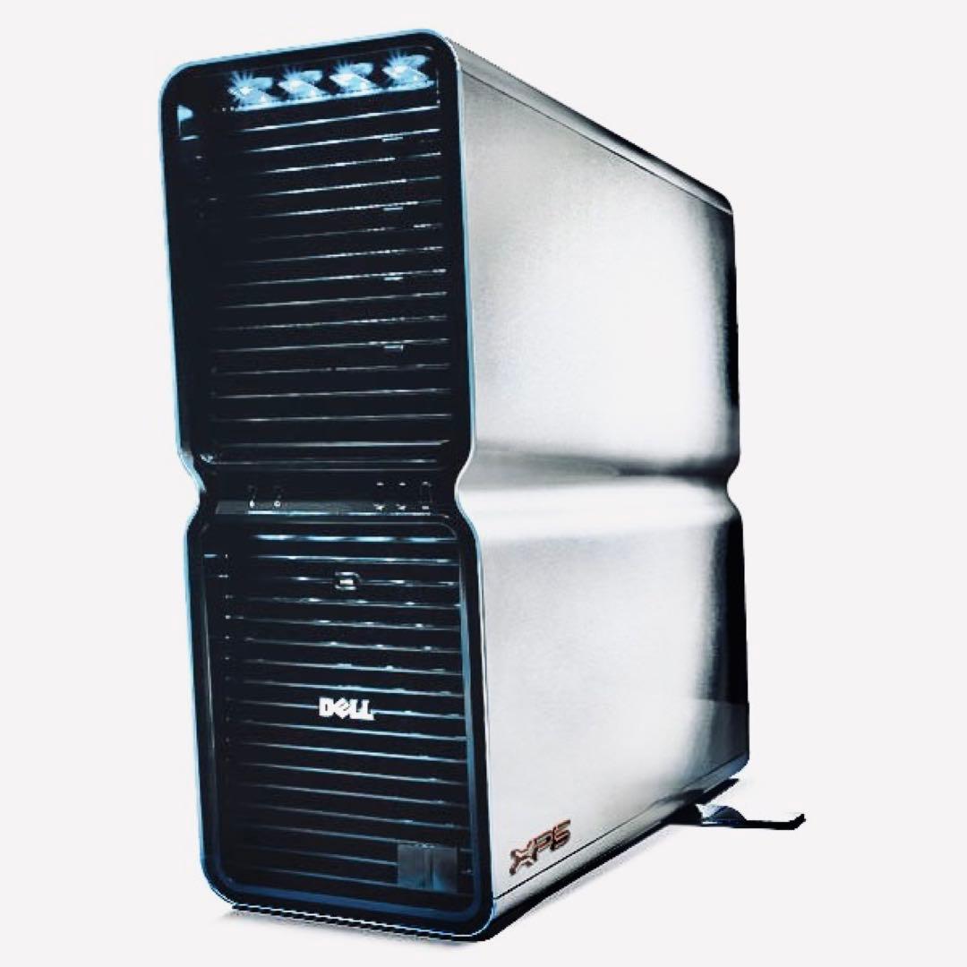 DELL XPS 710 マザー グラボ サウンド 電源 リペア用に