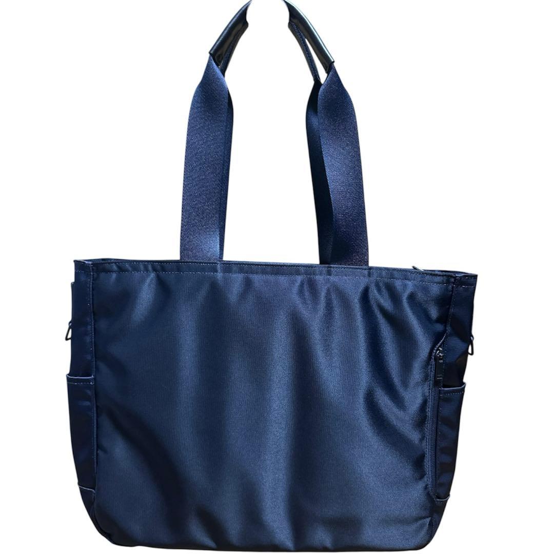 ✨極美品✨ PORTER ポーター LIFT リフト トートバッグ ネイビー