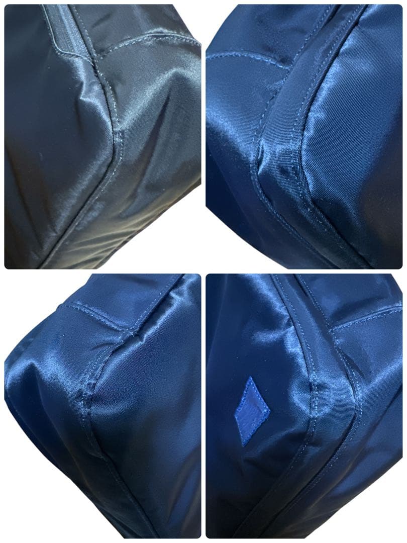 ✨極美品✨ PORTER ポーター LIFT リフト トートバッグ ネイビー