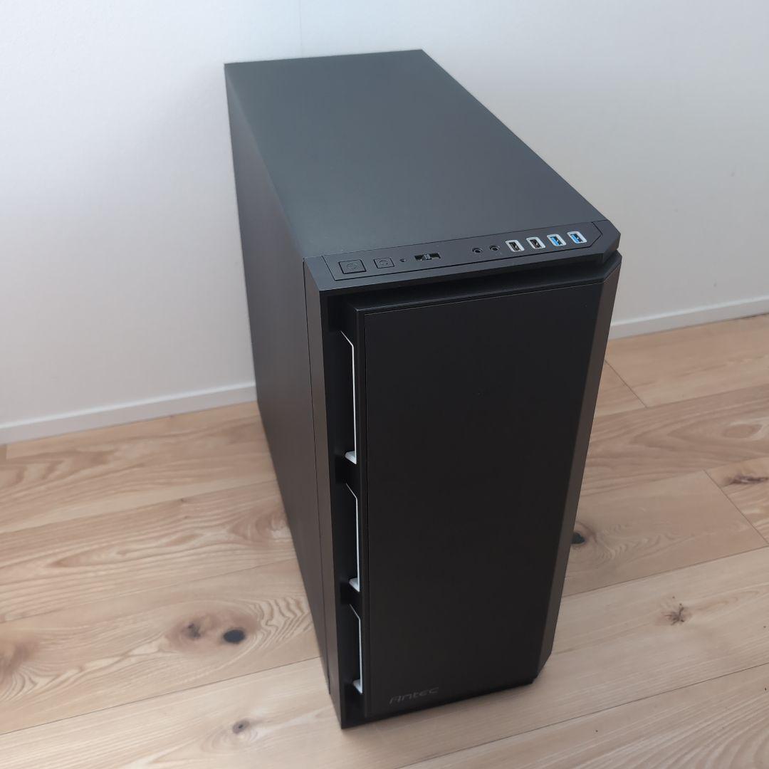 A*o様 自作デスクトップPC（AMD Ryzen 5 2600）