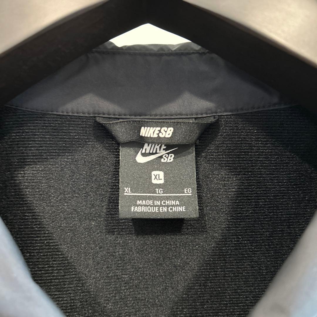 Nike SB FPAR ナイロンジャケット XL