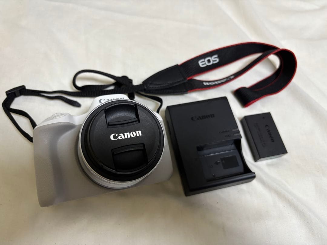 Canon EOS R50 本体+レンズキット