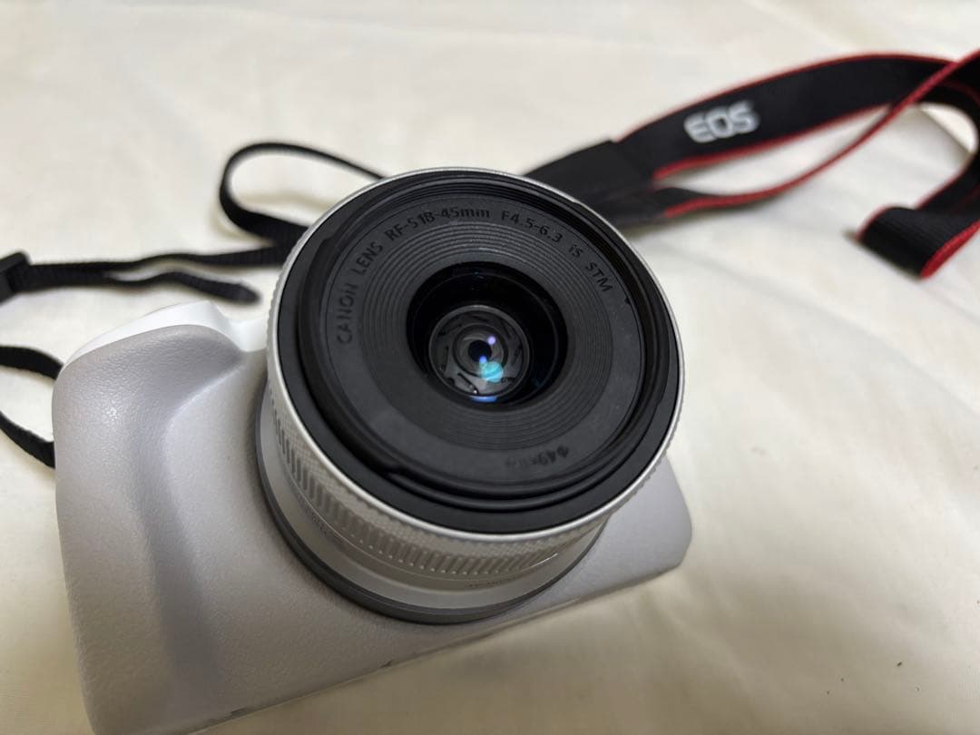 Canon EOS R50 本体+レンズキット