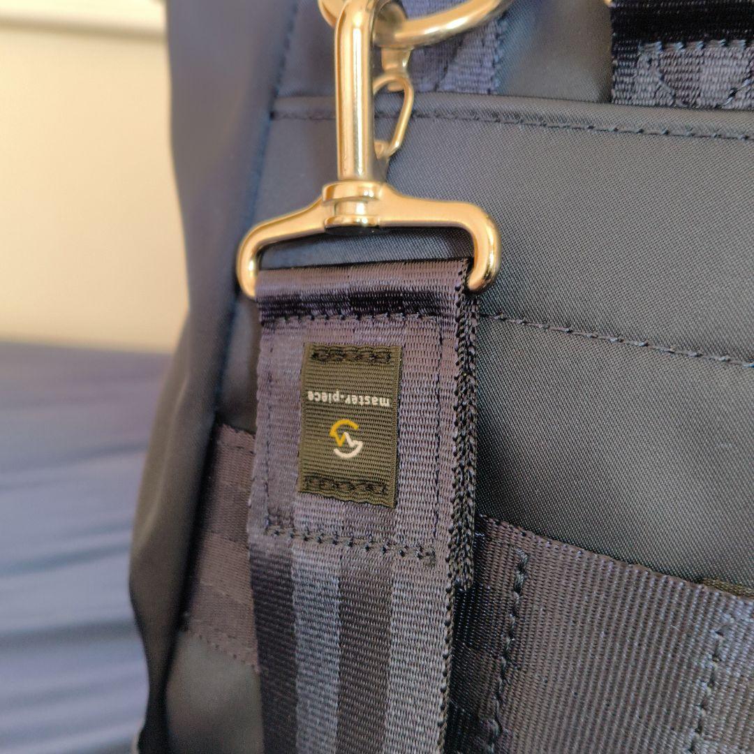 マスターピース Progress 2WAYトートバッグ No.02396