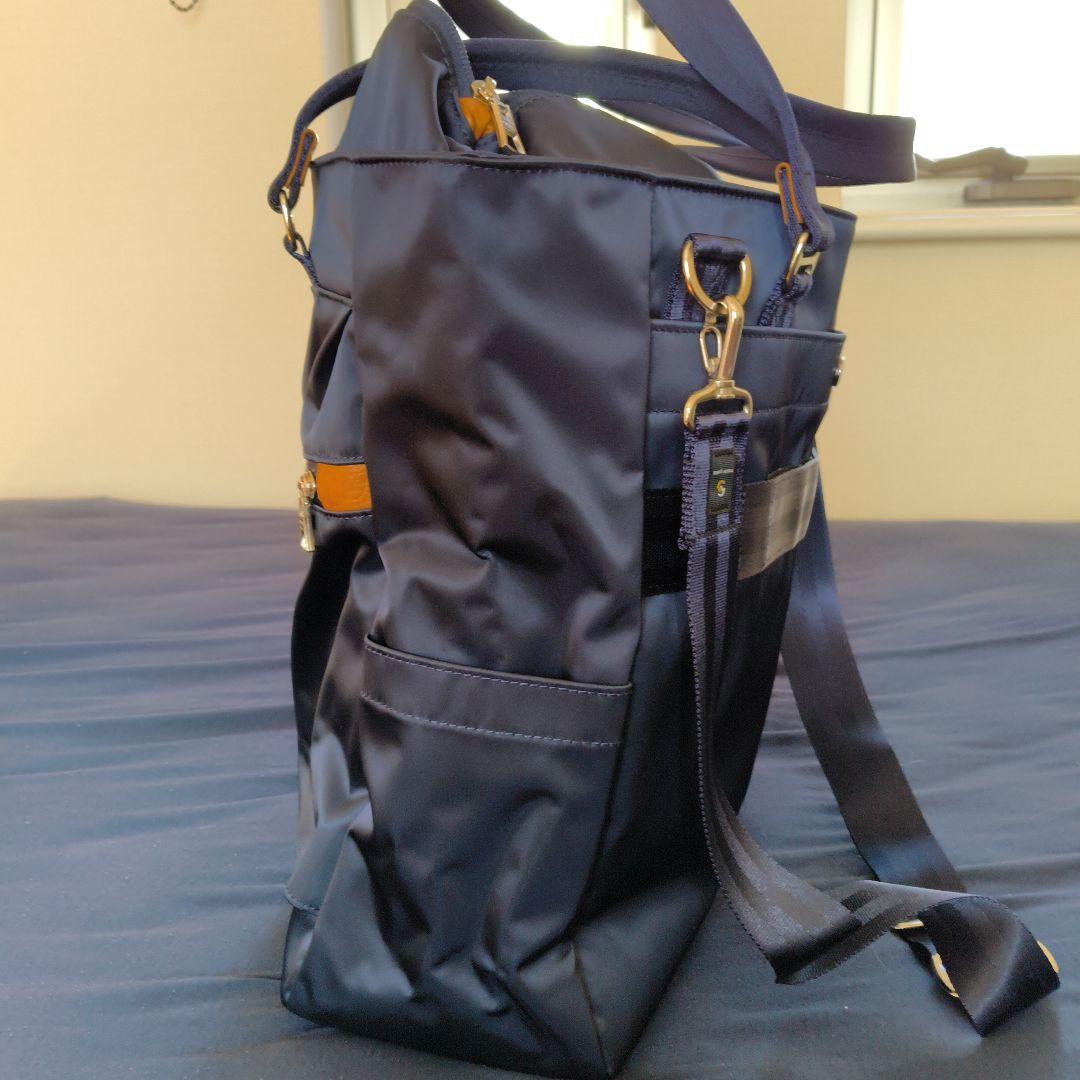 マスターピース Progress 2WAYトートバッグ No.02396