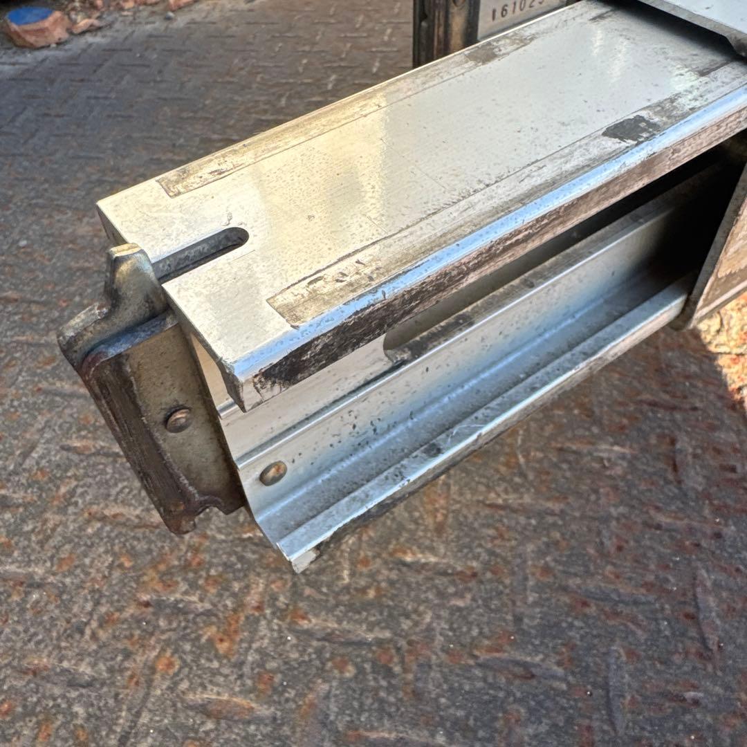 使用少なめ ラッシングバー 2本セット