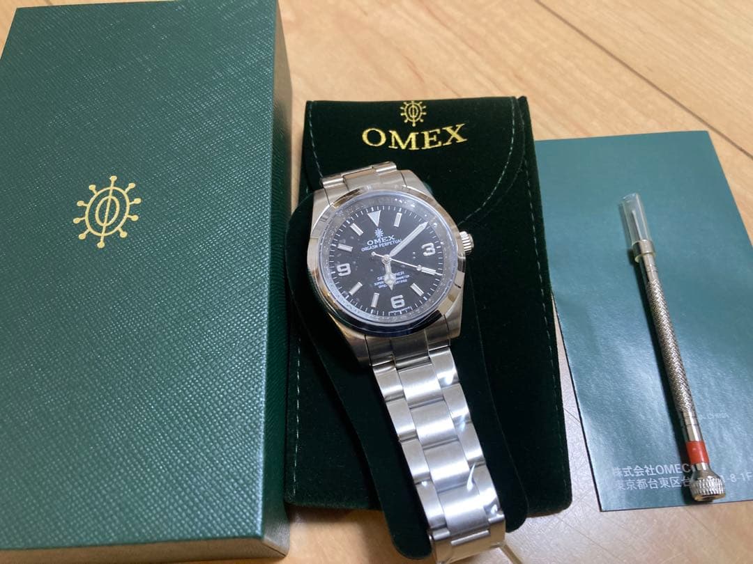 OMEX SEXPLORER OMECO 224720 エクスプローラー