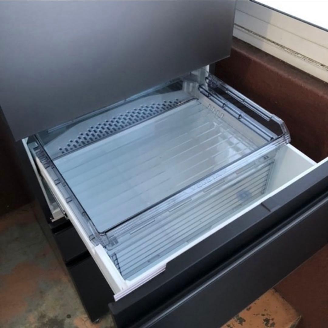 TOSHIBA 東芝 GR-W500GT(TH) 2024年式 冷蔵庫 501L