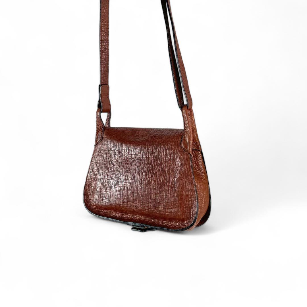 【超激レア】 Jean Paul GAULTIER ゴルチエ 本革 バッグ 美品