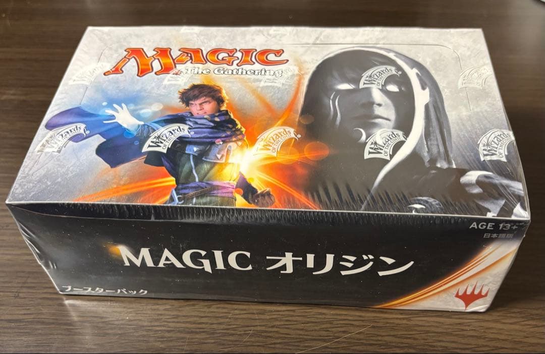 MTG マジックオリジン 未開封BOX