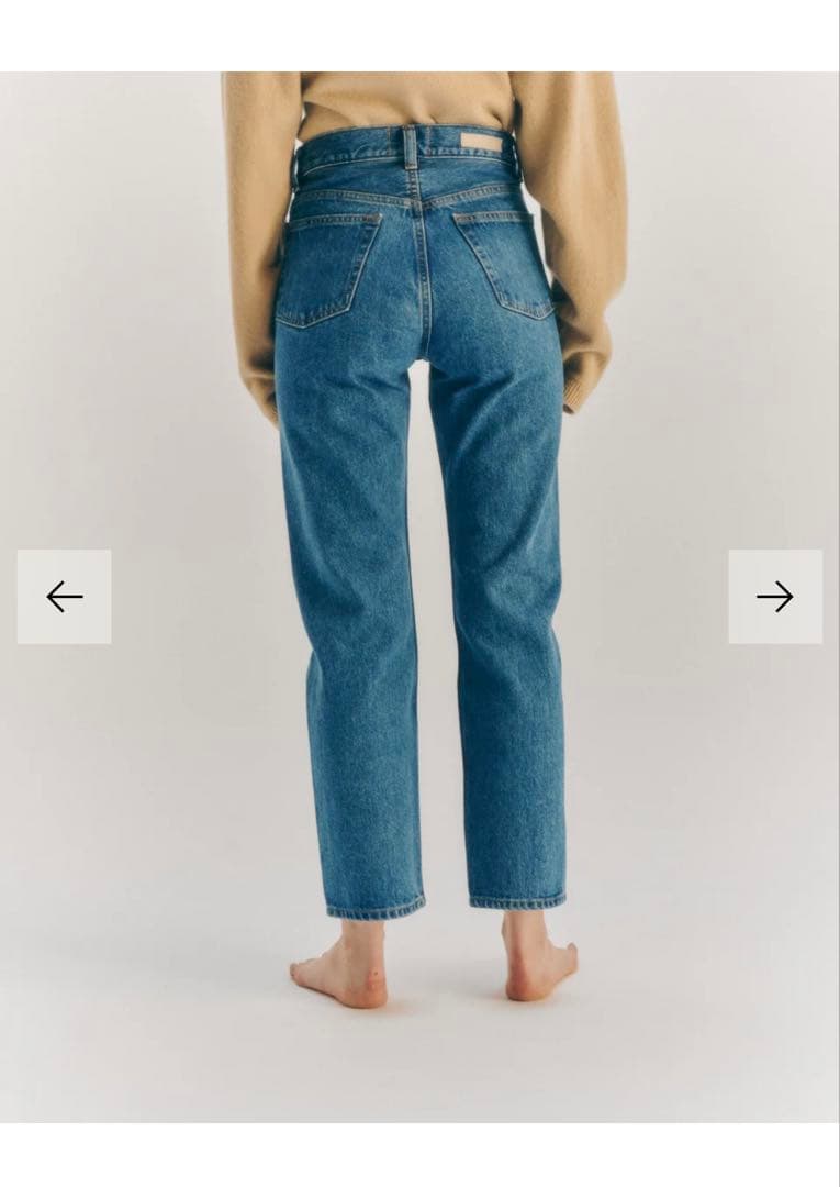 THE SHISHIKUI CLASSIC DENIM インディゴ サイズ28