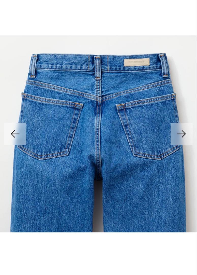 THE SHISHIKUI CLASSIC DENIM インディゴ サイズ28