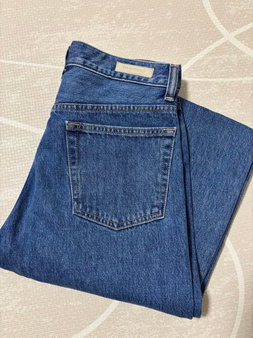 THE SHISHIKUI CLASSIC DENIM インディゴ サイズ28