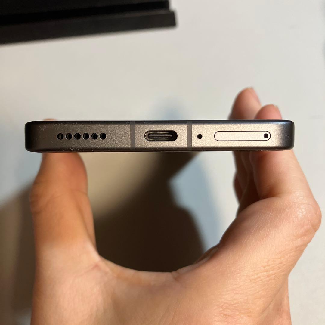 POCO F7 Pro 512GB SIMフリー 美品 付属品完備