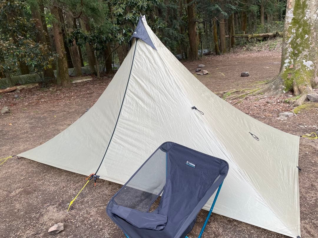 テント・タープ Mountain Laurel Designs DUOMID