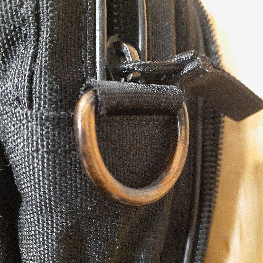 とらとら【美品】PORTER★ビジネスバッグ(ブラック)