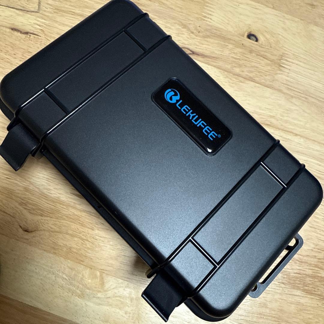 Insta360 Flow Pro 、ハードケース付き