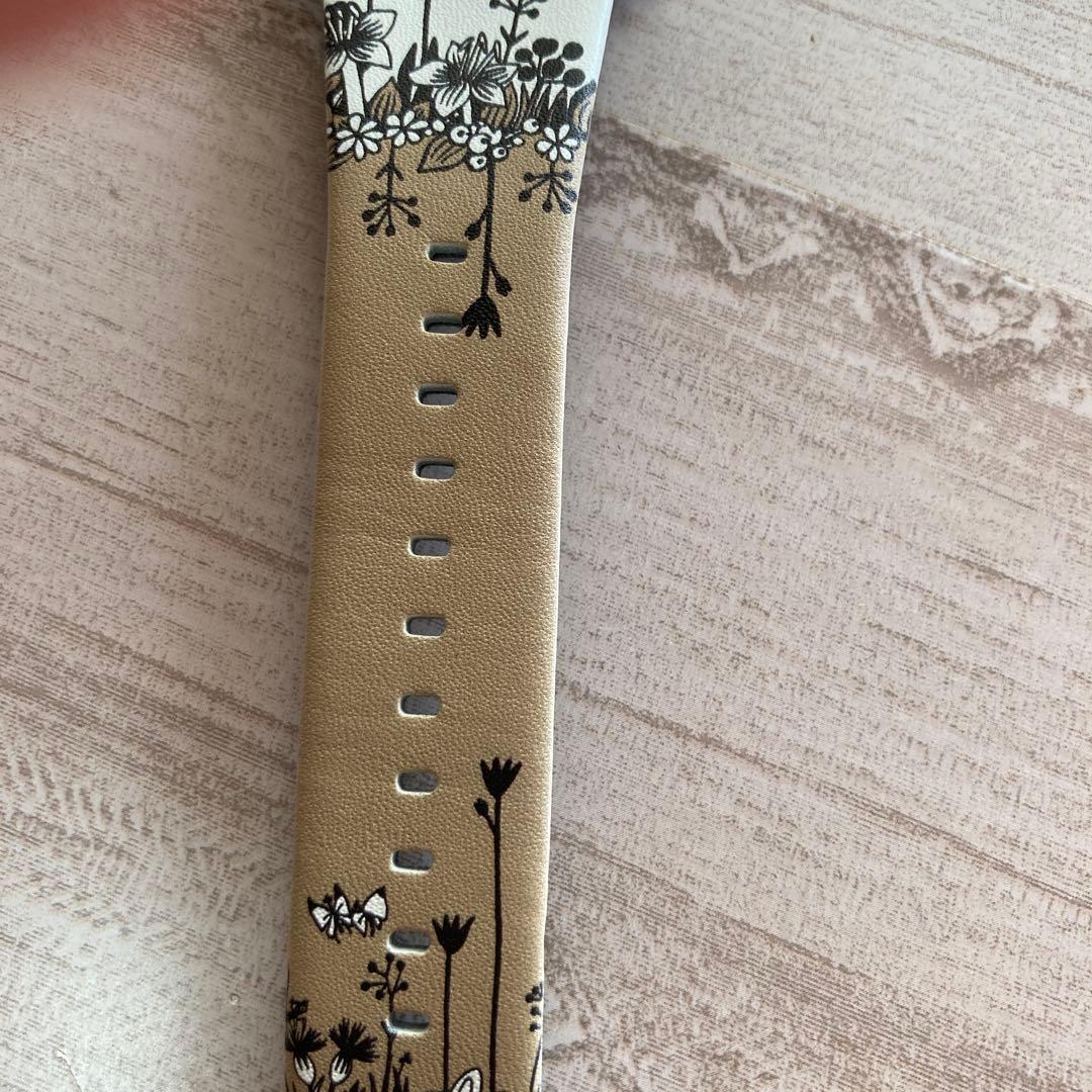 ムーミン腕時計　スマートキャンバス　TOVE100周年記念限定モデル