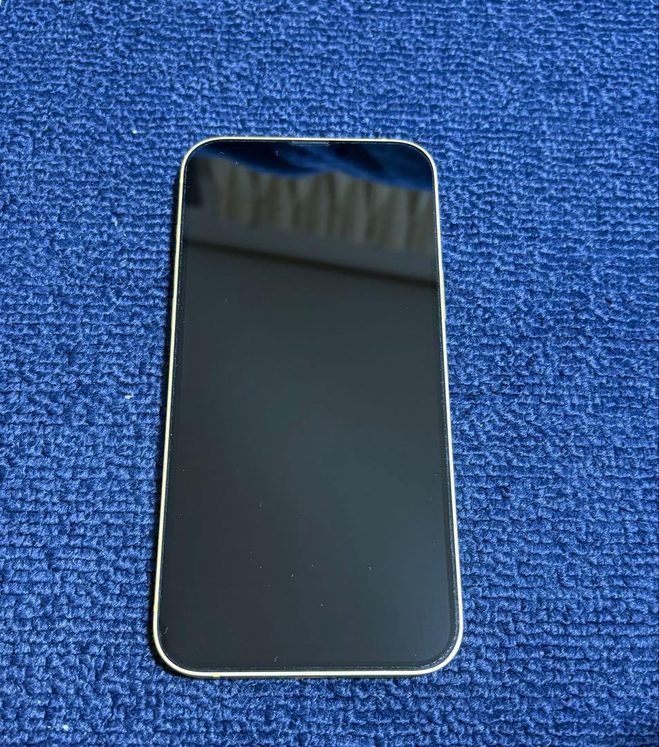 iPhone14plus 256GB イエロー