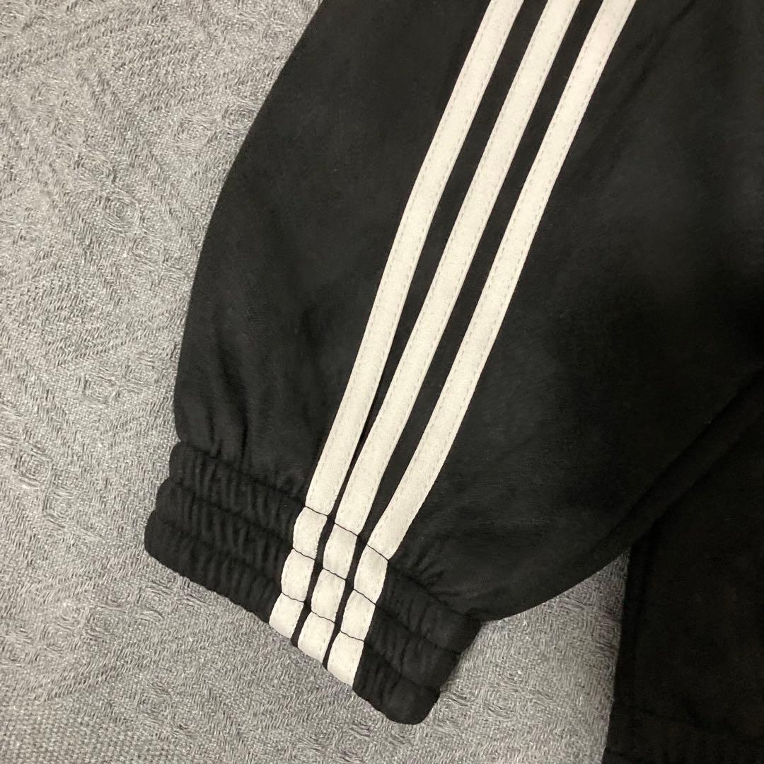 adidas アディダス 中国限定 巳年チャイナトラックジャケット ブラックM