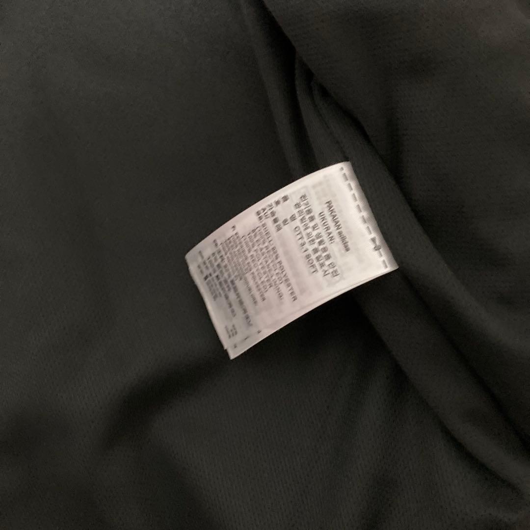 adidas アディダス 中国限定 巳年チャイナトラックジャケット ブラックM