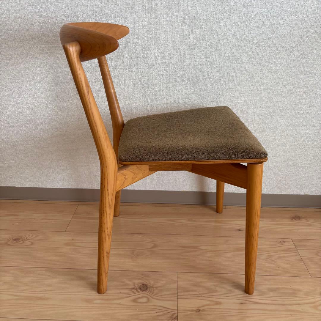 【美品】CONDE HOUSE コンディハウス　イス　椅子　チェア　ビンテージ