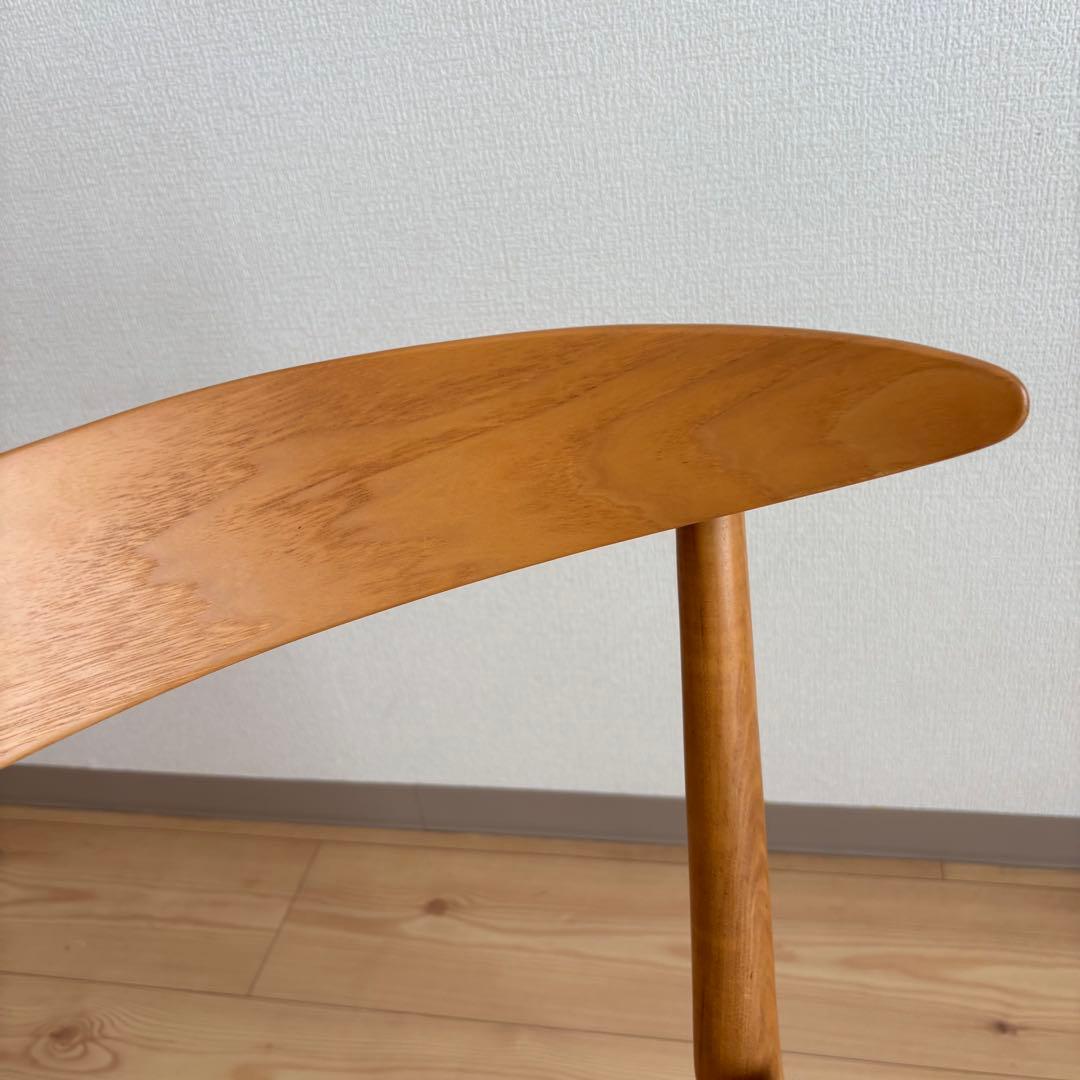 【美品】CONDE HOUSE コンディハウス　イス　椅子　チェア　ビンテージ