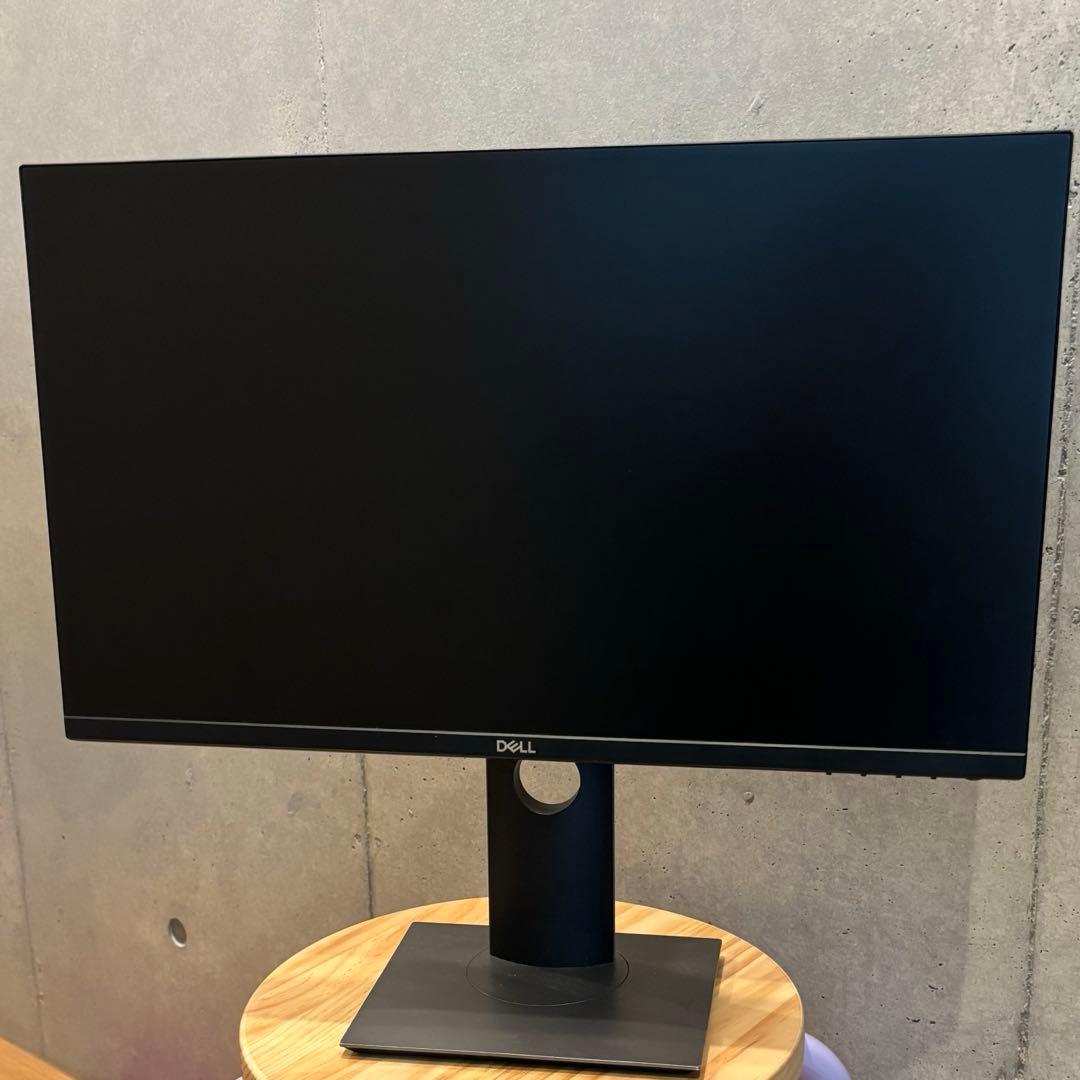 DELL P2419HC 23.8インチモニター USB-C映像接続