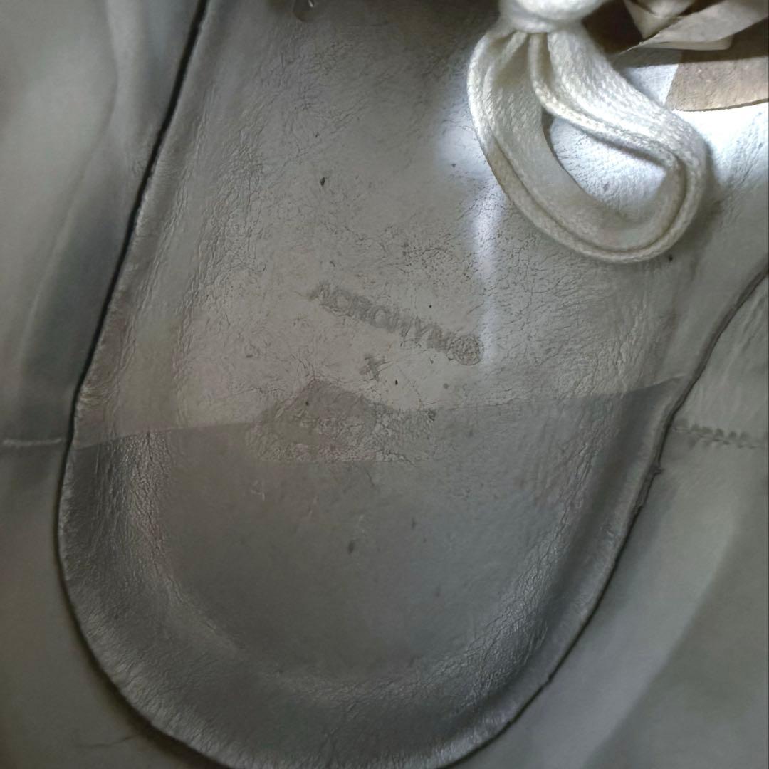 靴 ACRONYM NIKE LUNAR FORCE 1 28cm