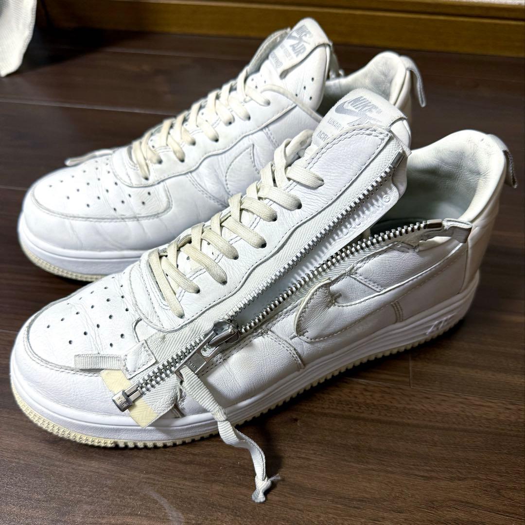 靴 ACRONYM NIKE LUNAR FORCE 1 28cm