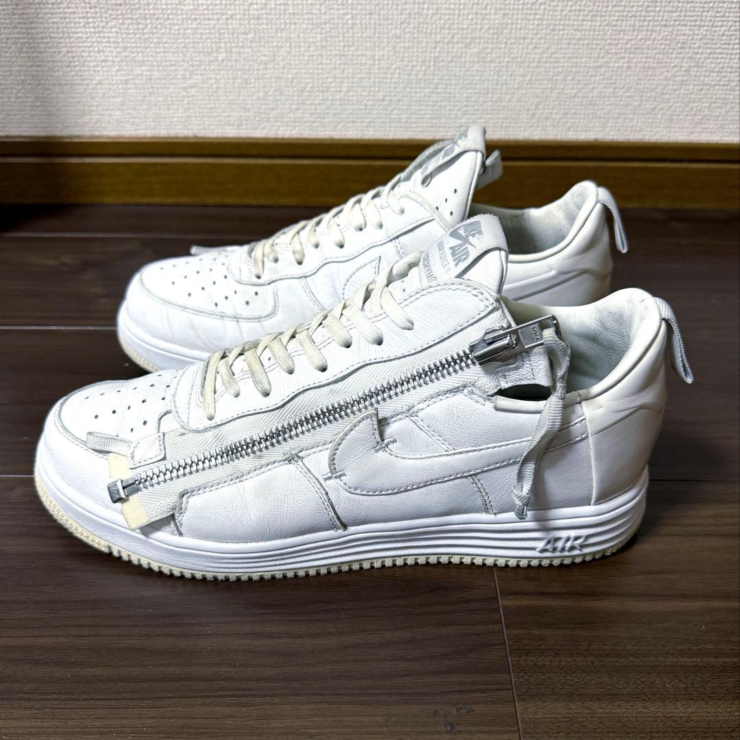 靴 ACRONYM NIKE LUNAR FORCE 1 28cm