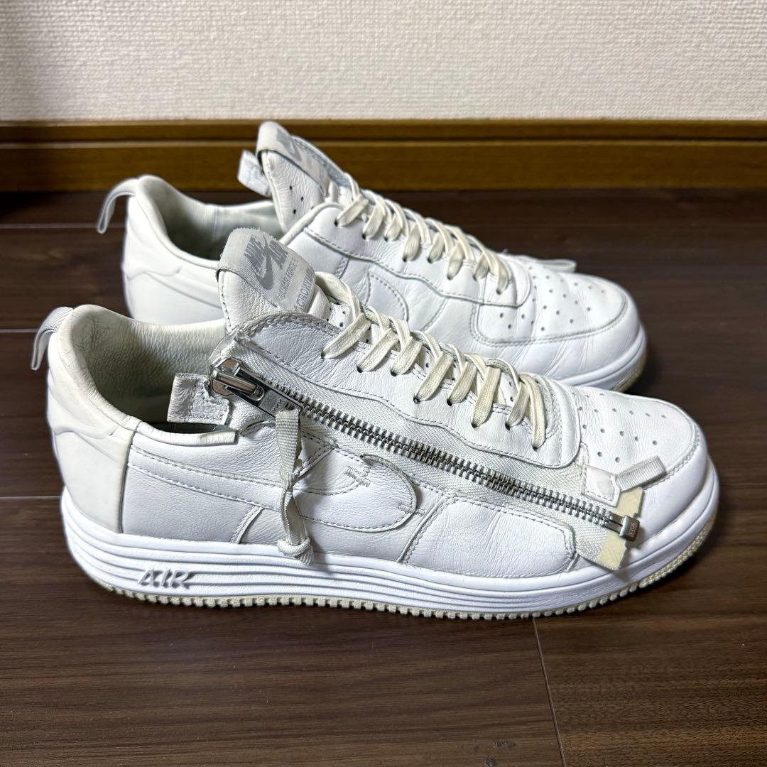 靴 ACRONYM NIKE LUNAR FORCE 1 28cm
